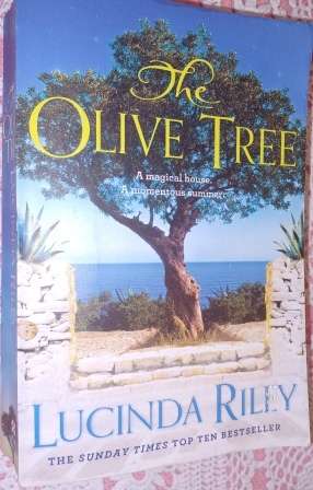 The Olive Tree Lucinda Riley