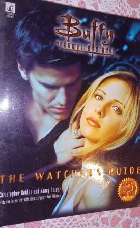 The Watchers Guide Buffy the Vampire Slayer