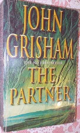 The Rainmaker ,The Client ,The Partner 3 John Grisham books