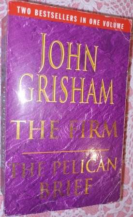 The Chamber & The Firm/The Pelican Brief  John Grisham