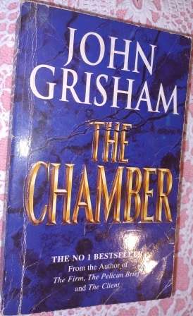 TheLast Juror/The Broker & The Chamber  John Grisham