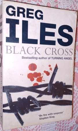 Bundle 3 books Black Cross G Iles :The Strange Land H Innes ,Maverick  R Semler