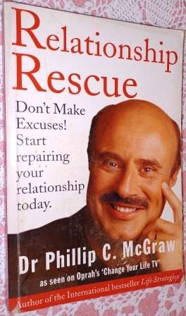 Relationship Rescue    Dr PC McGraw