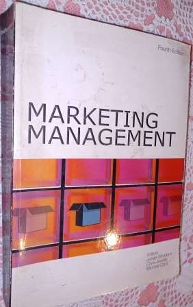 Marketing Management J Strydom & C Jooste & M Cant