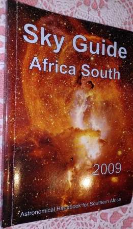 3 Sky Guide Africa South 2009 , 2010 & 2011