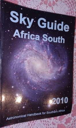 3 Sky Guide Africa South 2009 , 2010 & 2011