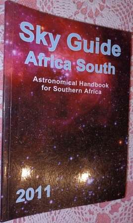 3 Sky Guide Africa South 2009 , 2010 & 2011