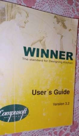 Winner The Standard for Designing Kitchen