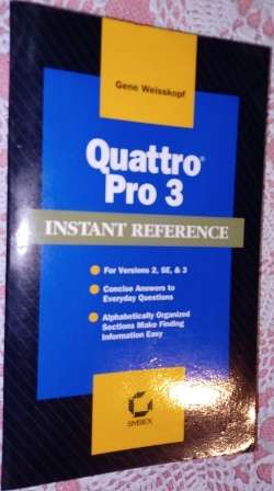 Quattro Pro 3   Gene Weisskopf