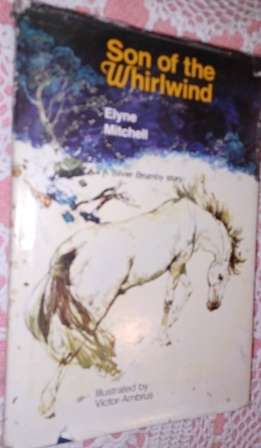 Son of the Whirlwind   Elyne Mitchell  A Silver Brumby story