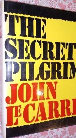 The Secret Pilgrim John Le Carre