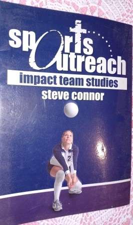 Sports Outreach  Steve Connor