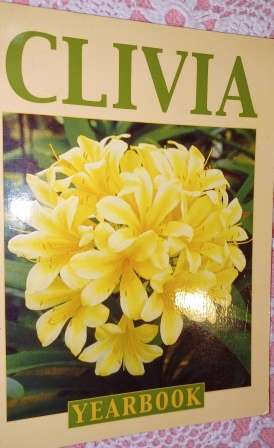 Clivia Yearbook 2