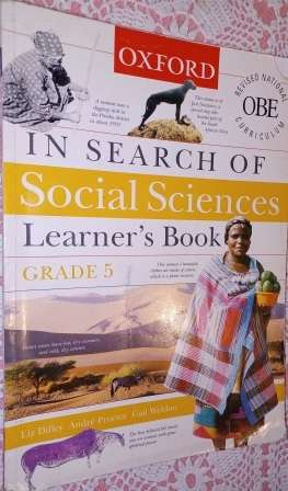 In Search of Social Sciences Grade 5