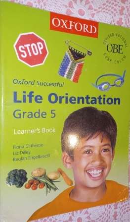 Life Orientation Grade 5
