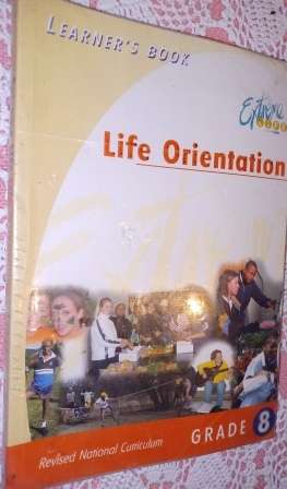 Life Orientation Grade 8