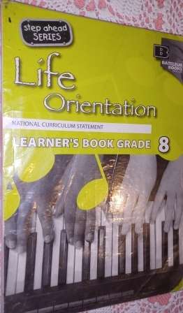 Life Orientation Grade 8