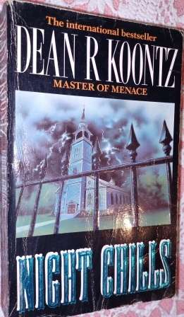 Night Chills Dean R Koontz & The Deadzone Stephen King