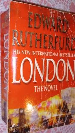 London  Edward Rutherfurd