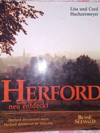 Herford  neu entdeckt   L & C Huchzermeyer