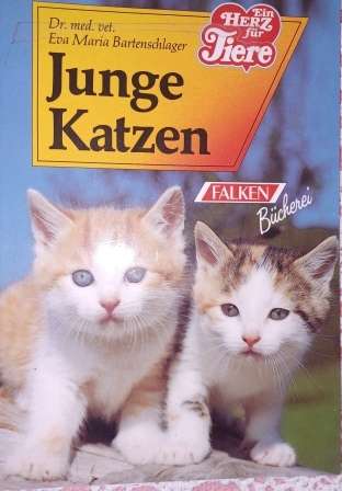 Alles uber junge Hunde & Junge Katzen Dr Eva Bartenschlager