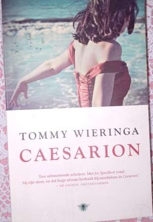 Caesarion   Tommy Wieringa