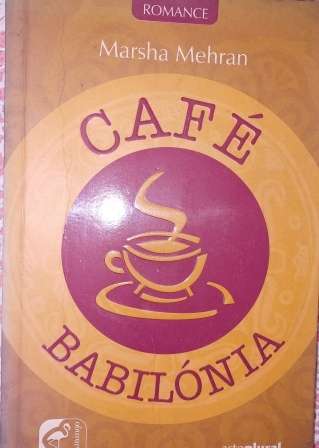 Cafe Babilonia Marsha Mehran