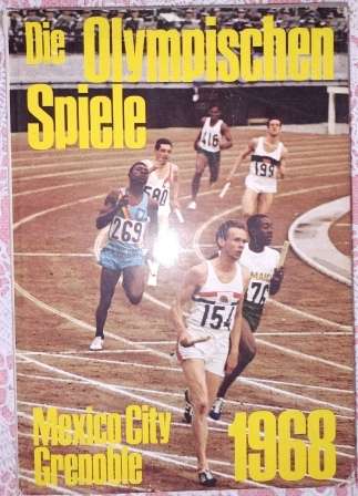 Die Olympischn Spiele 1968