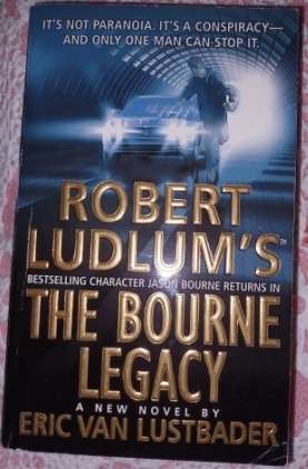 The Bourne Legacy Robert Ludlum
