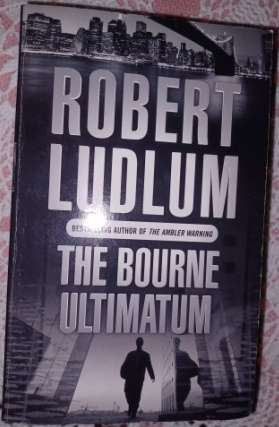 The Bourne Ultimatum Robert Ludlum