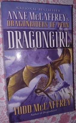 Dragon Girl  Todd McCaffrey