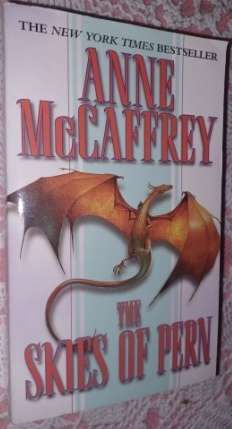 The Skies of Pern  Anne McCaffrey