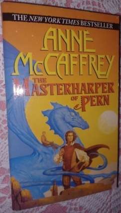 The Masterharper of Pern   Anne McCaffrey