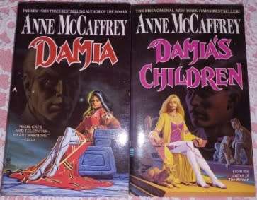 Damia & Damia`s Children   Anne McCaffrey