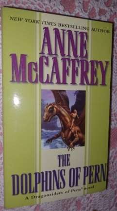 The Dolphins of Pern   Anne McCaffrey