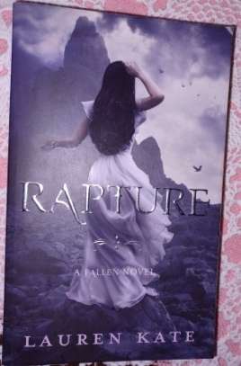 Rapture  Lauren Kate