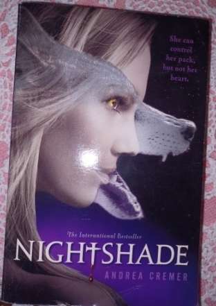 Nightshade  Andrea Cremer