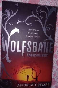 Wolfsbane  Andrea Cremer