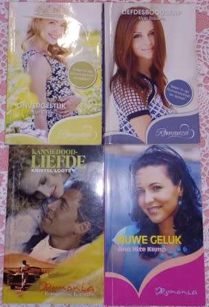 Onvergeetlik ,Kanniedood Liefde, Liefdesboodskap ,Nuwe Geluk