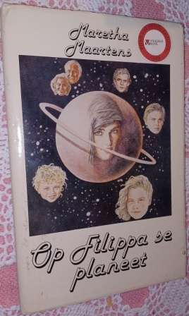 Op Filippa se Planeet Maretha Maartens