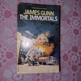 The Immortals  James Gunn