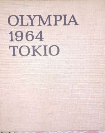 Olympia 1964  Tokio