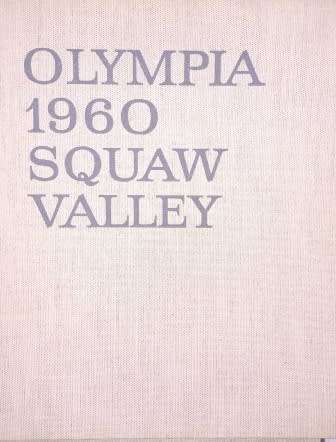 Olympia 1960  Squaw Valley