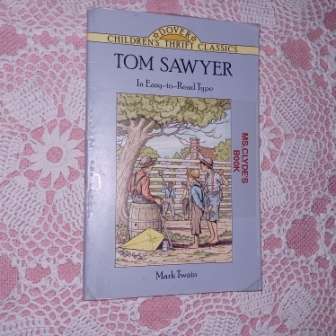 Tom Sawyer Mark Twain