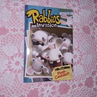 Rabbids Invasion  Case File #1