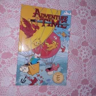 Adventure Time Vol 4