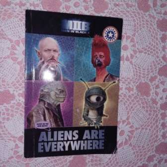 MIB II Aliens Are Everywhere