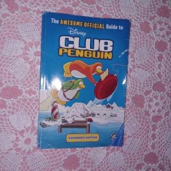 The Awesome Official Guide to Club Penguin Disney