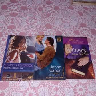 Witness SP Davis , A Scandal, A Secret ,A Baby S Kendrick, His Dakota  Captive J Kernan