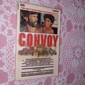 Convoy BWL Norton